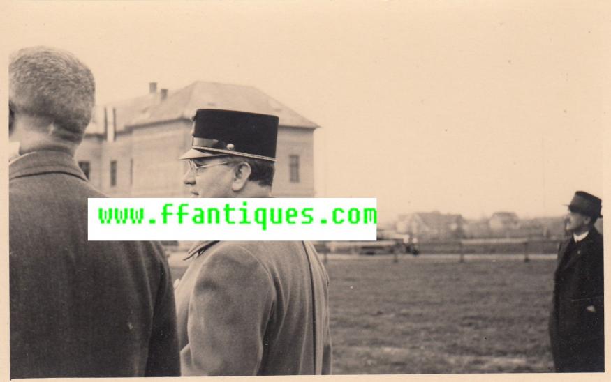 ÖSTERREICH LUFTFAHRTRUPPE 1918-38 PHOTO  THALERHOF