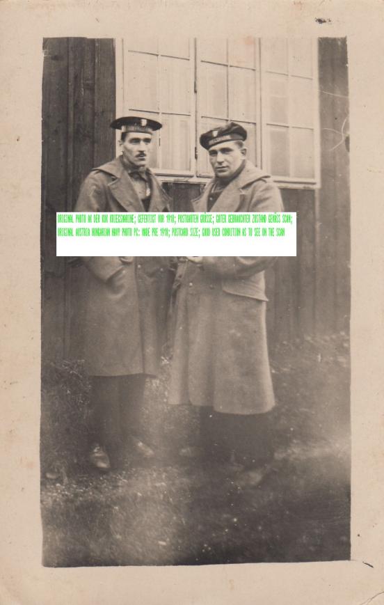 TOP SELTENES PHOTO KUK KRIEGSMARINE MATROSEN INTERNIERUNGSLAGER  NACH 1918 !!!