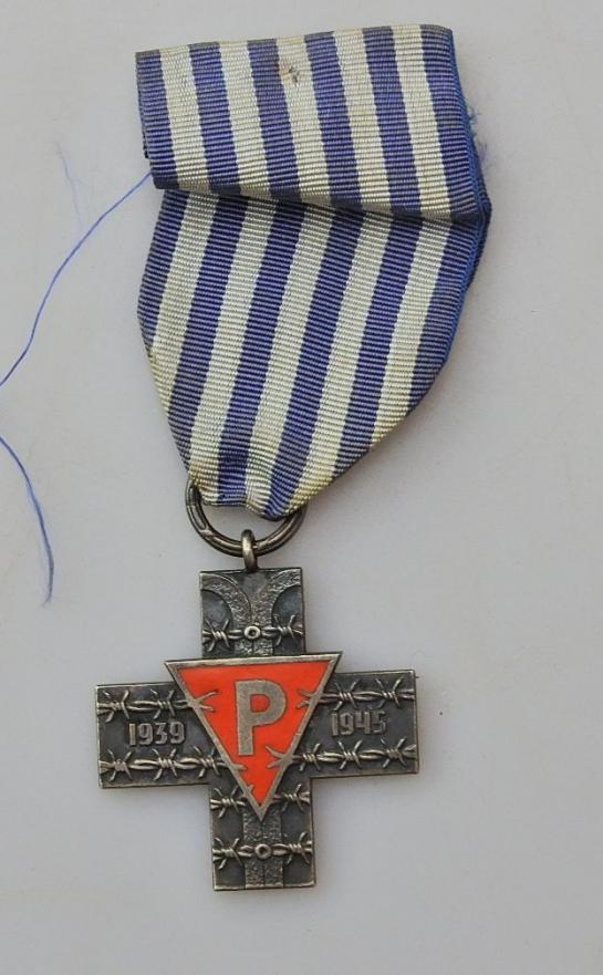 POLEN AUSSCHWITZ KREUZ