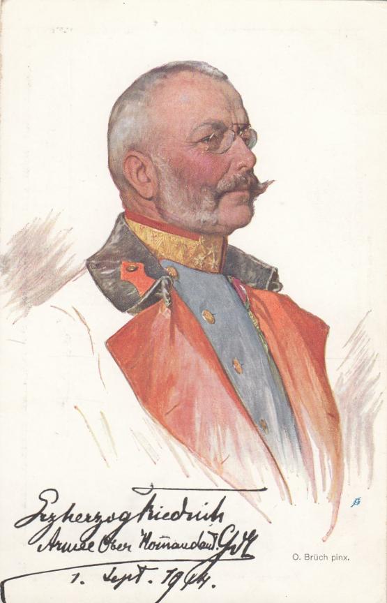 ERZHERZOG FRIEDRICH ARMEE