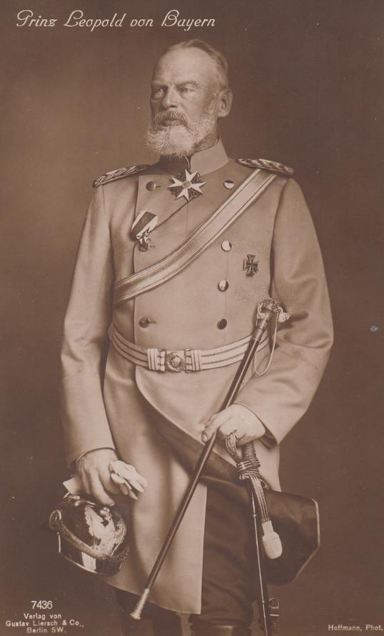 PRINZ LEOPOLD VON BAYERN