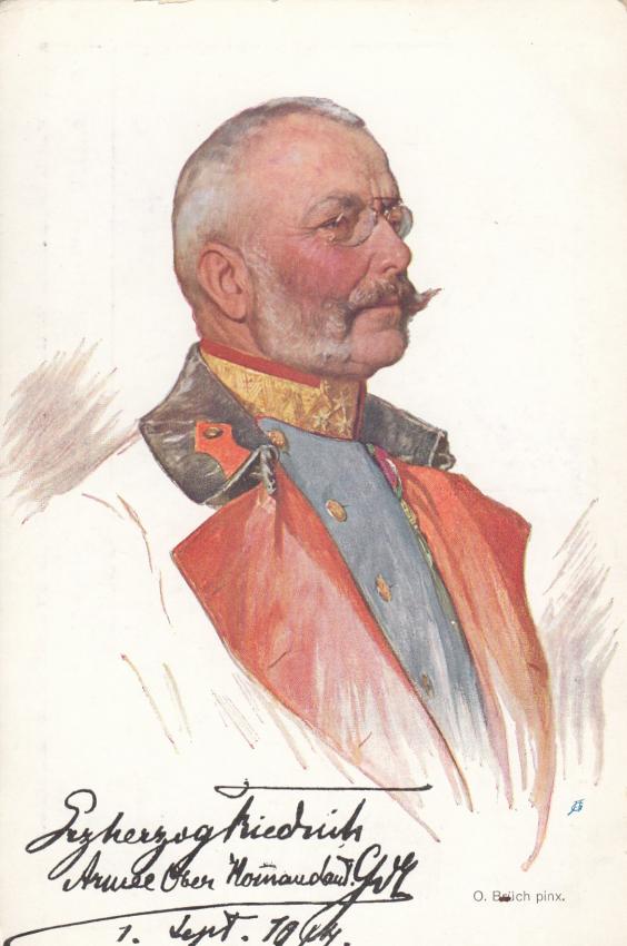 ERZHERZOG FRIEDRICH