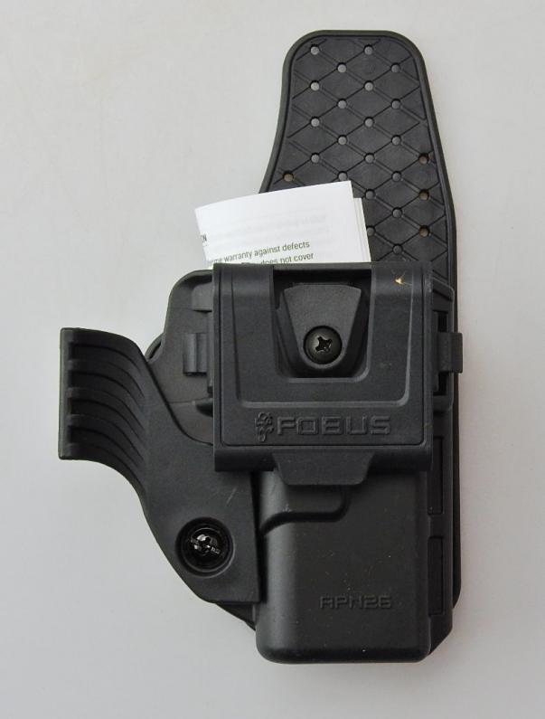 Fobus Holster APN26 Glock 26 & 27