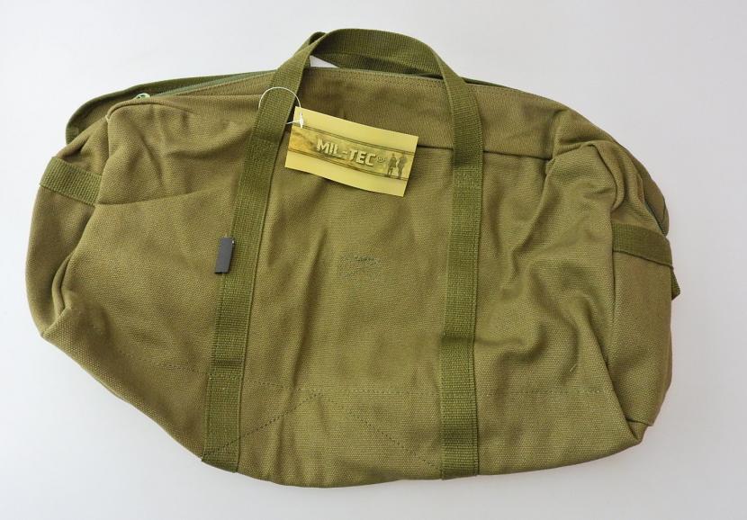 BW EINSATZTASCHE GROSS MECH. TOOL BAG OLIV