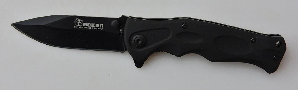 BÖKER TASCHENMESSER BO 48