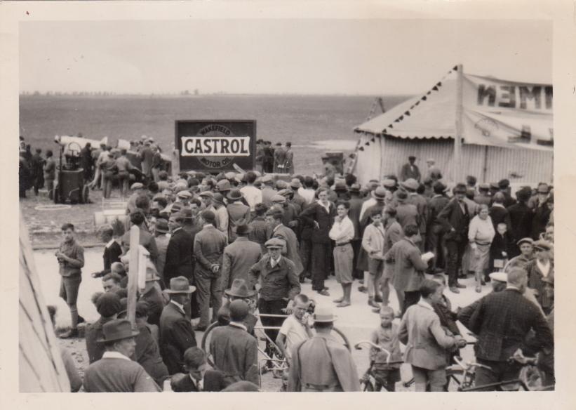 ÖSTERREICH LUFTFAHRTRUPPE 1918-38 PHOTO   ASPERN EUROPARUNDFLUG 1930