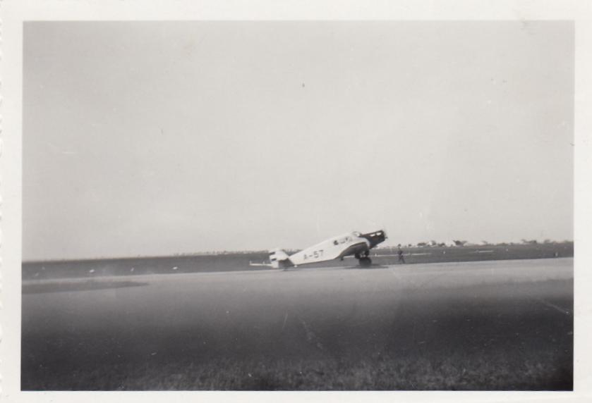 ÖSTERREICH LUFTFAHRTRUPPE 1918-38 PHOTO  JUNKERS F13