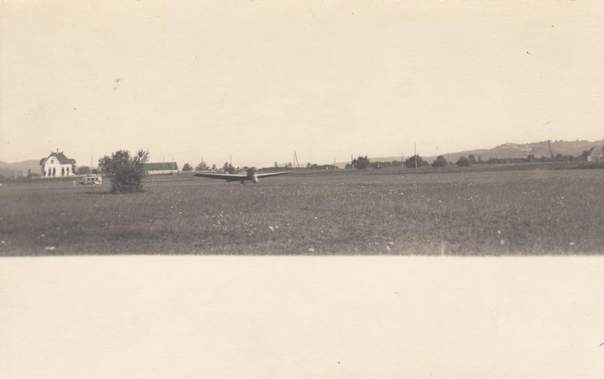 ÖSTERREICH LUFTFAHRTRUPPE 1918-38 PHOTO  JUNKERS F13