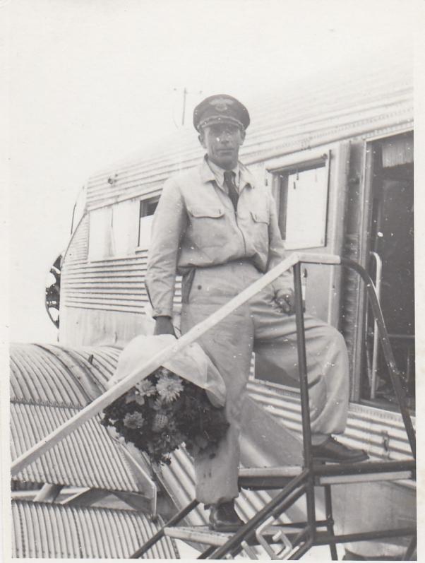 ÖSTERREICH LUFTFAHRTRUPPE 1918-38 PHOTO  JUNKERS  JU52 PILOT