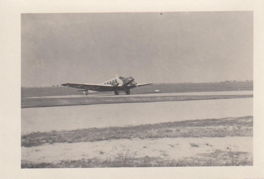 ÖSTERREICH LUFTFAHRTRUPPE 1918-38 PHOTO  JUNKERS G24 A-28