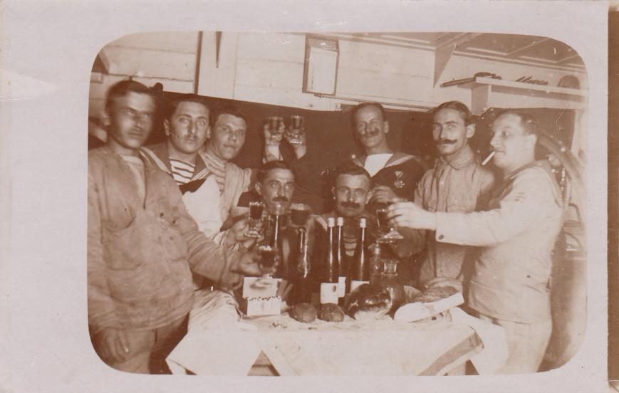 KUK KRIEGSMARINE MATROSEN