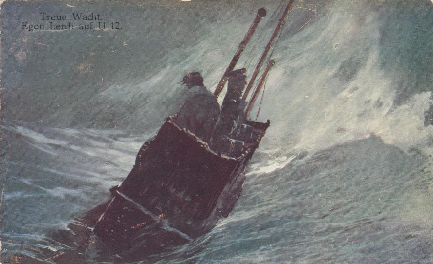 KUK PATRIOTISCHE AK KRIEGSMARINE