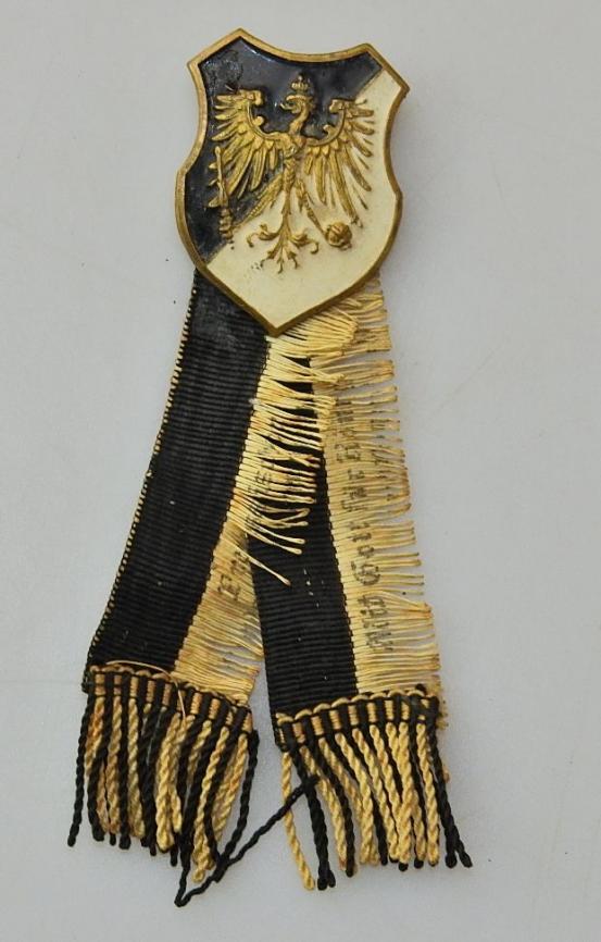 ABZEICHEN PREUSSISCHER KRIEGERVEREIN