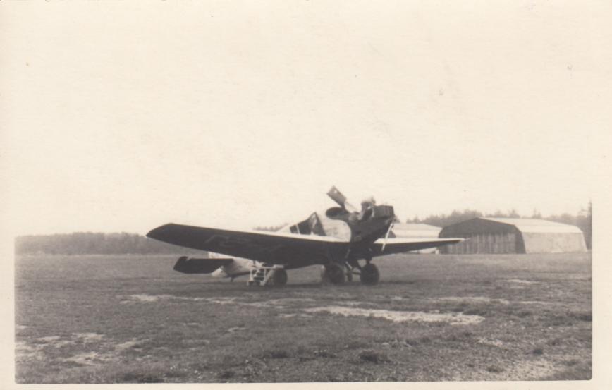 ÖSTERREICH LUFTFAHRTRUPPE 1918-38 PHOTO HOPFNER