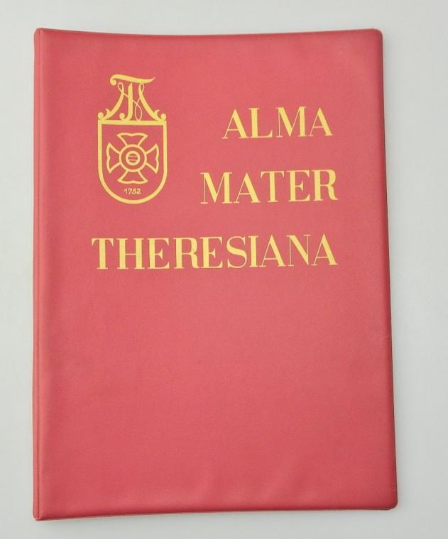 MILAK ALMA MATER THERESIANA BILDERBAND SONDERAUSGABE 1968