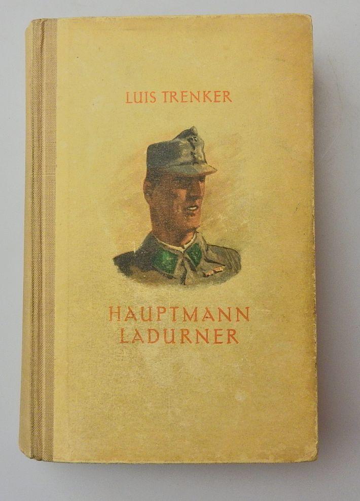 HAUPTMANN LADURNER LUIS TRENKER 1943