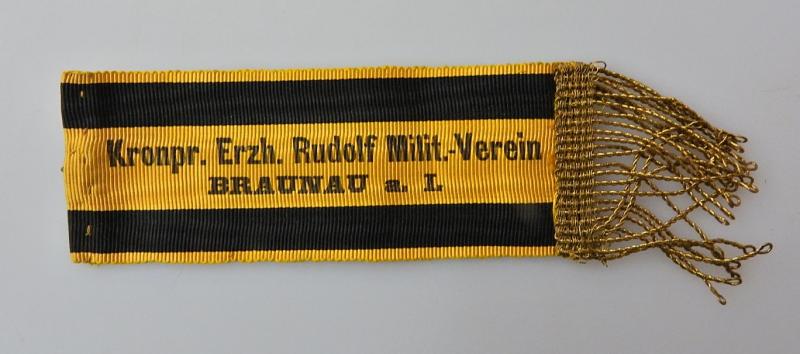 KUK ABZEICHEN MILITÄR VETERANEN VEREIN ROTTENMANN