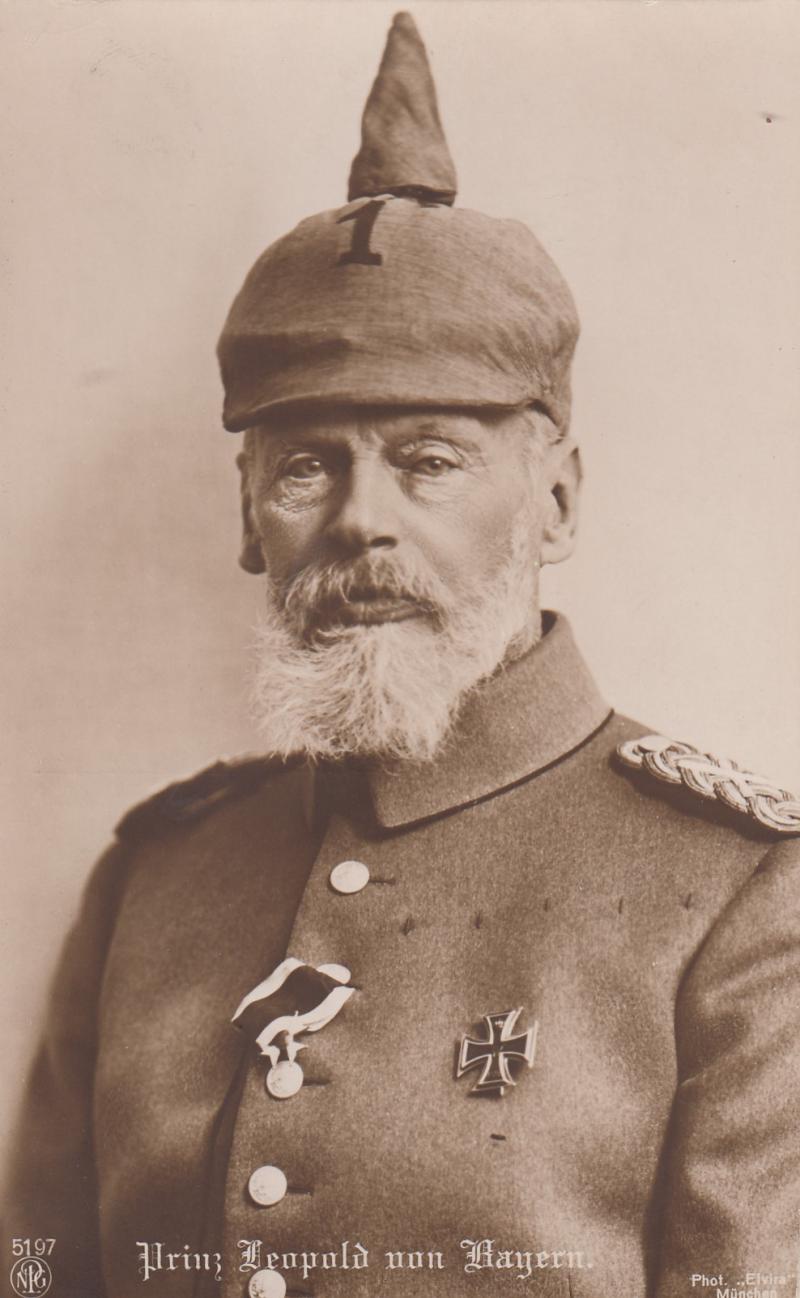 PRINZ LEOPOLD VON BAYERN