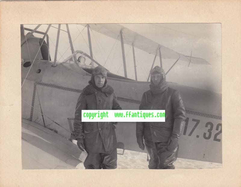 KUK LUFTFAHRTRUPPE FELDPILOTEN FLIK 16 LOHNER B VII 17.32