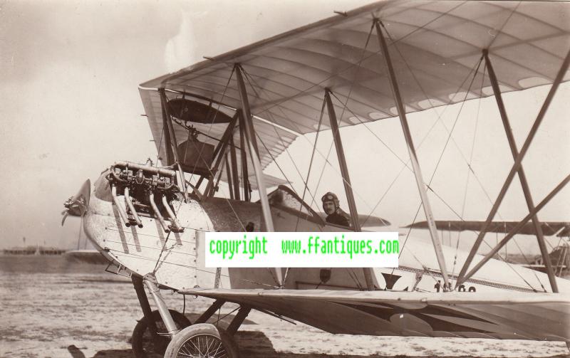 KUK LUFTFAHRTRUPPE FLUGZEUG DOPPELDECKER LOHNER BV 16.03