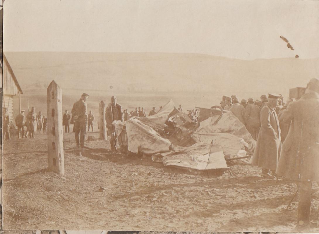 KUK LUFTFAHRTRUPPE FLUGZEUG AUFKLÄRER BOMBER LLOYD LLOYD CII