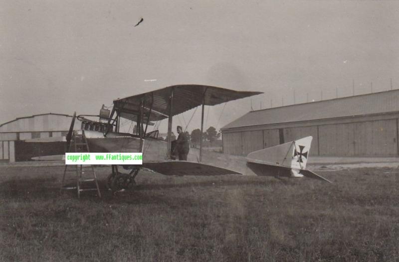 KUK LUFTFAHRTRUPPE FLUGZEUG AUFKLÄRER BOMBER LLOYD LLOYD CII LL CII