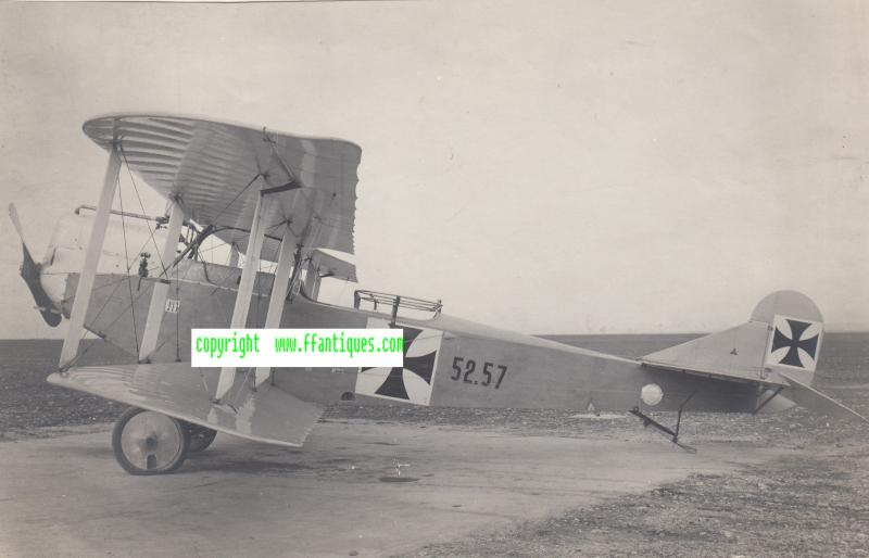 KUK LUFTFAHRTRUPPE PHOTO OEFFAG OEF CII AUFKLÄRER  52.57