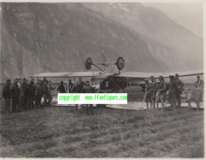 KUK LUFTFAHRTRUPPE FLUGZEUG DOPPELDECKER BRANDENBURG Br CI 27.57