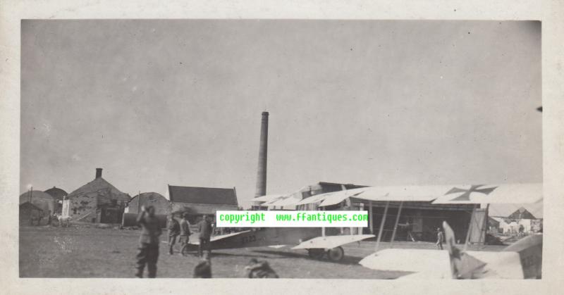 KUK LUFTFAHRTRUPPE FLUGZEUG DOPPELDECKER BRANDENBURG Br CI 27.23 FLIK 30 NACH CERNOWITZ ZWISCHENLANDUNG 1917