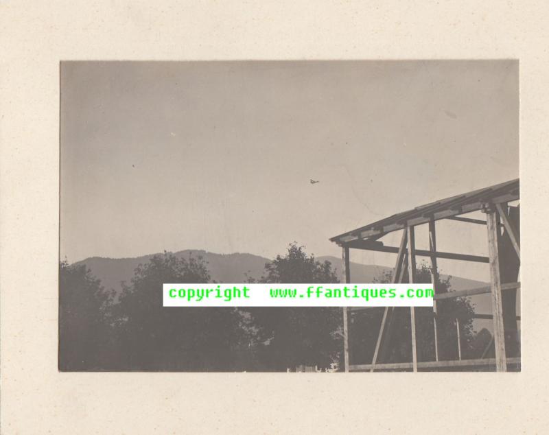 KUK LUFTFAHRTRUPPE FLUGZEUG AUFKLÄRER BOMBER LLOYD LLOYD CII LL CII 42.01 FLIK 16 VILLACH