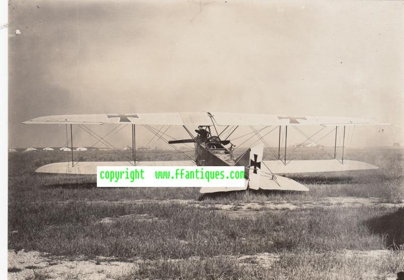 KUK LUFTFAHRTRUPPE FLUGZEUG AUFKLÄRER BOMBER LLOYD LLOYD CII LL CII 42.40