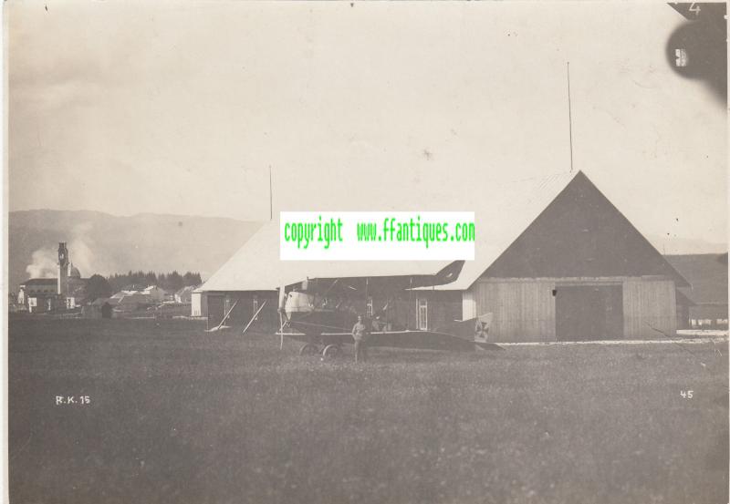 KUK LUFTFAHRTRUPPE FLUGZEUG AUFKLÄRER BOMBER LLOYD LLOYD CII LL CIII