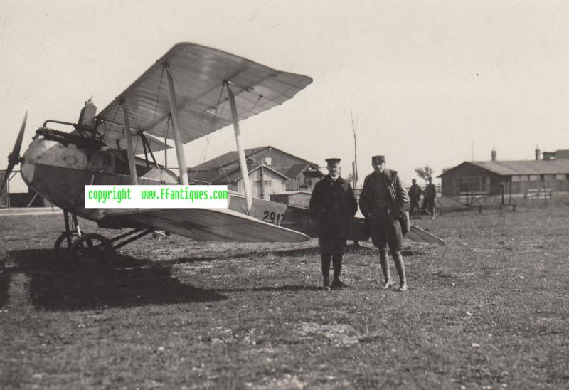 KUK LUFTFAHRTRUPPE FLUGZEUG DOPPELDECKER BRANDENBURG Br CI 29.17