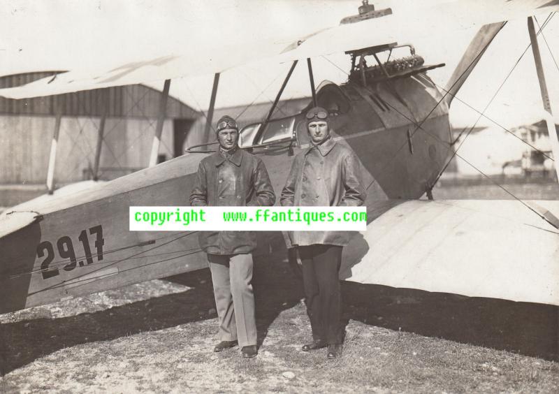 KUK LUFTFAHRTRUPPE FLUGZEUG DOPPELDECKER BRANDENBURG Br CI 29.17