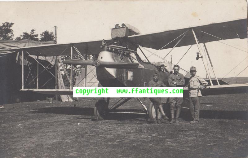 KUK LUFTFAHRTRUPPE FLUGZEUG DOPPELDECKER BRANDENBURG Br CI 69.75