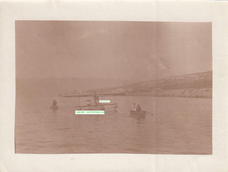 KUK KRIEGSMARINE SEEFLIEGER PHOTO DONNET LEVEQUE NR 8