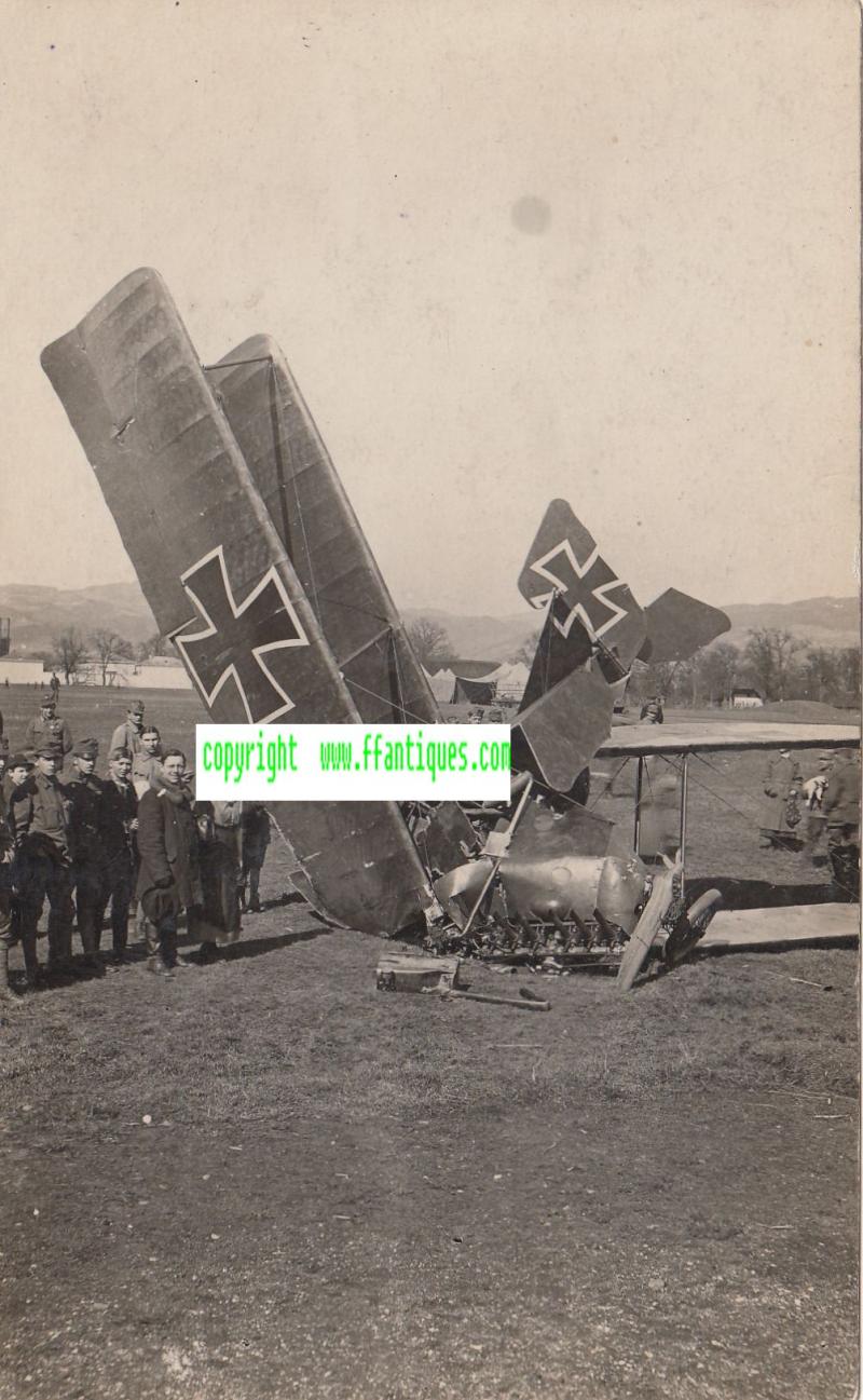 KUK LUFTFAHRTRUPPE FLUGZEUG DOPPELDECKER BRANDENBURG Br CI 329