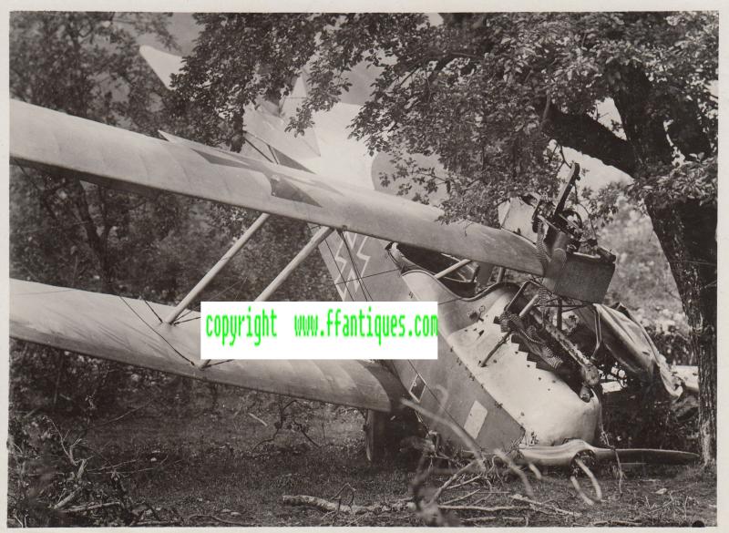 KUK LUFTFAHRTRUPPE FLUGZEUG DOPPELDECKER BRANDENBURG Br CI 269