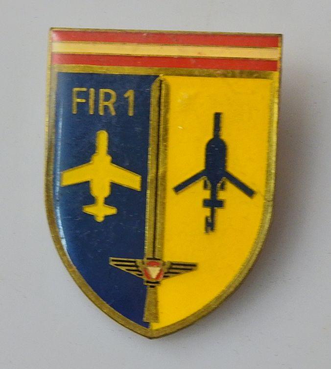 ÖSTERREICH BUNDESHEER TRUPPENKÖRPERABZEICHEN  FLR1