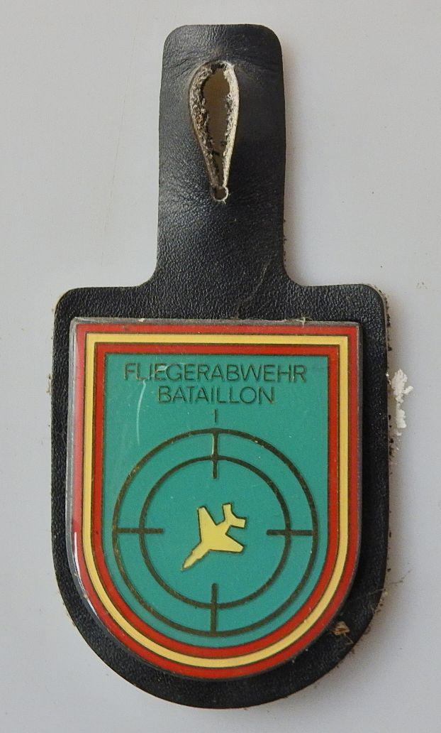 ÖSTERREICH BUNDESHEER TRUPPENKÖRPERABZEICHEN FLIEGERABWEHR BATAILLON