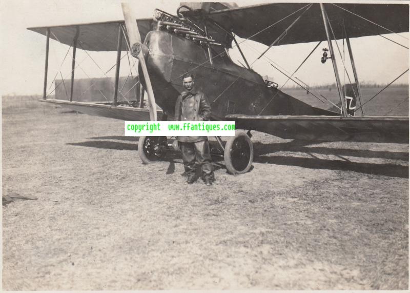 KUK LUFTFAHRTRUPPE FLUGZEUG DOPPELDECKER BRANDENBURG Br CI  Ba 369