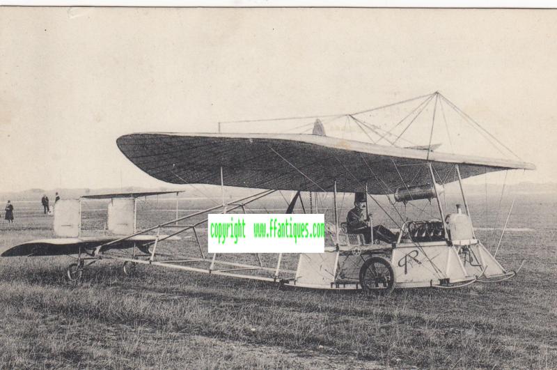 KUK LUFTFAHRTRUPPE FLUGZEUG AUTOPLAN PETROCZY ISTVAN 1910 FISCHAMEND