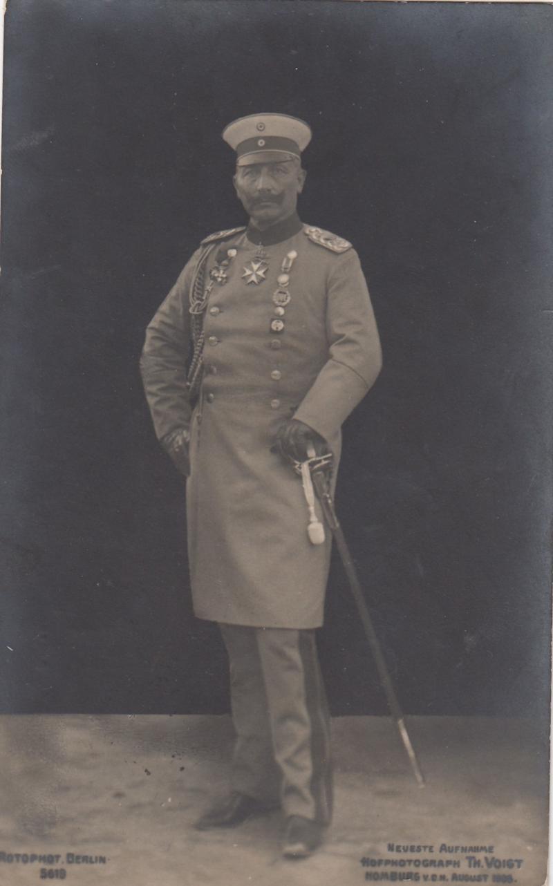 PATRIOTISCHE AK DEUTSCHES KAISERHAUS WILHELM II