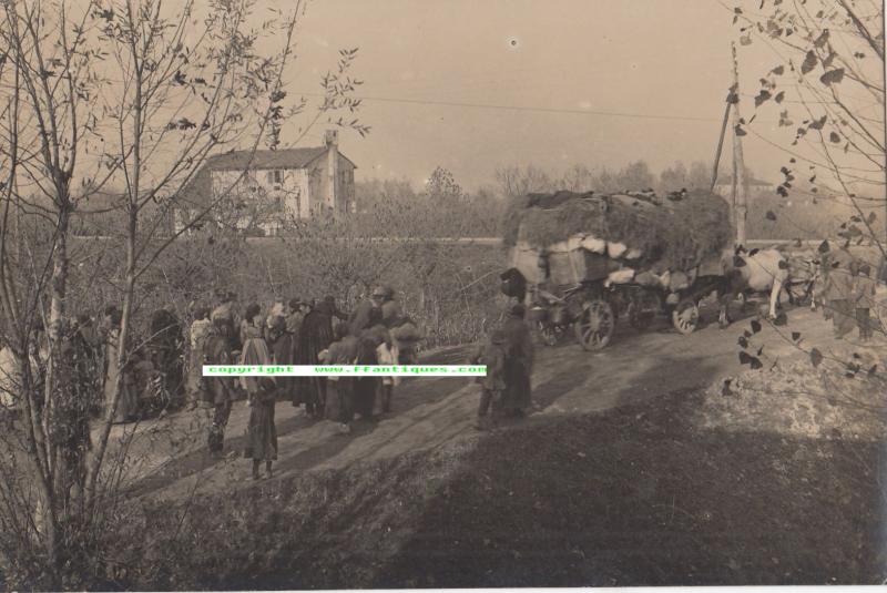 KUK PHOTO NORD ITALIEN FLÜCHLINGE