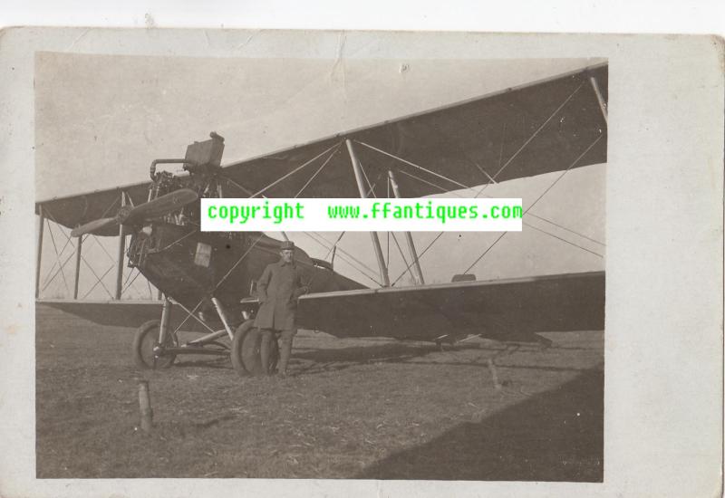 KUK LUFTFAHRTRUPPE FLUGZEUG BRANDENBURG BR CI 269