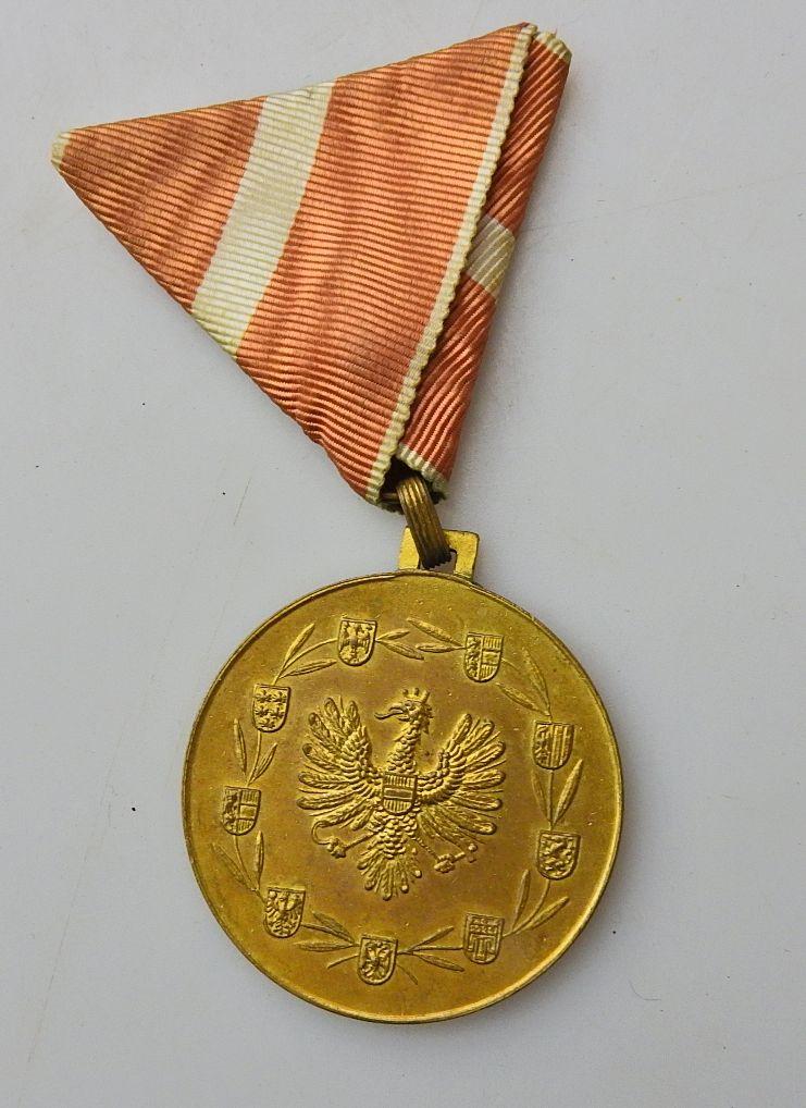 Medaille für Verdienste um die Republik Österreich 1 KLASSE 30ERJAHRE