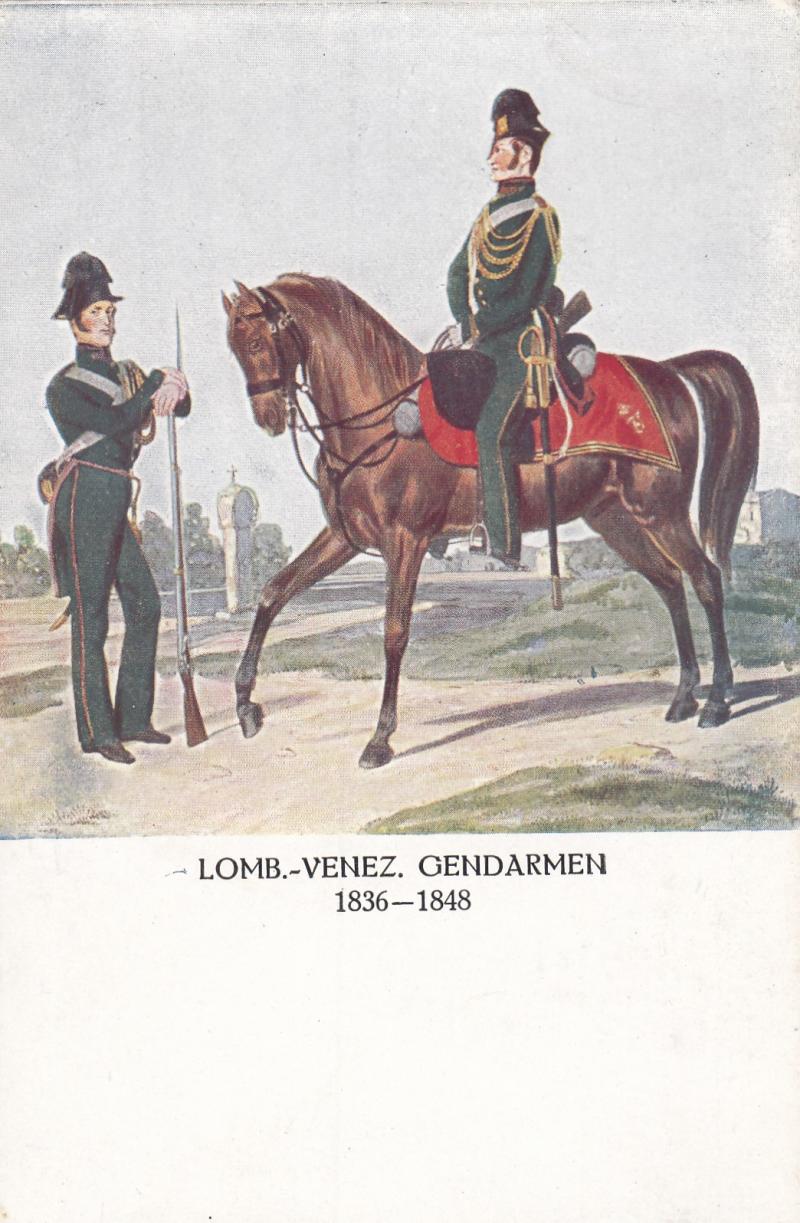 KUK PATRIOTISCHE AK KUK GENDARMERIE 1899 - 1918